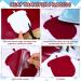 Maroon 12x5' Iron On Heat Transfer Vinyl Roll for T-Shirts, Hats, Clothing - HTV for Cameo, Heat Press Machines & Sublimation - Buy Online on GoSupps.com