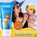Sun Cream SPF 90 SPF 90 Face Moisturiser High Sun Protection Gentle Face Sunscreen Lotion Waterproof Sun Cream Against UVA & UVB Oil Free Travel Sunscreen for Daily Use Delicate Sensitive Skin - Buy Online on GoSupps.com