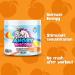 Yummy Sports Pre-Workout Powder for Women & Men - Dynamic Workout Supplements Powder for Clean Energy Boost Endurance and Focus - Preworkout Energy Drink Powder for Sports Gym Physical Training Mobility - 270G 60 servings - Funky Peach Flavor - Buy Online on GoSupps.com