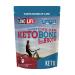 LonoLife - Keto Chicken Bone Broth, 8g Protein and 4g Fat, Paleo and Keto Friendly, 8oz Bulk Container, 15 Servings (Equal to 120 ounces of broth) - Packaging May Vary