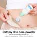 Ostomy Skin Care Powder - Reduce Irritation with Portable Barrier Powder & Hydrocolloid Strips - Buy Online on GoSupps.com