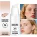 Color Changing Foundation Full Coverage Liquid Foundation Makeup Concealer Waterresistant Concealer Long Lasting For All Skin Types Women College Holiday Wedding Dating Anniversary - Buy Online on GoSupps.com