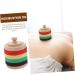 Frcolor Kasten Foot Moxibustion Box | Moxa Heat Tank for Acupuncture & Vascular Treatment | Bamboo Wood Moxibustion Tools - Shop Internationally! - Buy Online on GoSupps.com