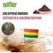  natur alimentos Natur Organic Freeze-Dried Acai Powder 100g Superfood rich in antioxidants vitamins and minerals Berry Powder Suitable for vegans Strengthens your immune system Provides a dose - Buy Online on GoSupps.com