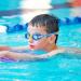 Portzon Unisex-Child Swim Goggles | Anti-Fog, No Leaking, Clear Vision | Blue - Buy Online on GoSupps.com