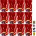 Korea Innovative S-Sure Plus Blood Orange 7 Capsules/Pack Moisture Smooth Nourish Skin Good Shape Set 12 No0842892656 By Beautygoodshop Get Free For You Beauty Gifts