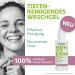 Tea Tree Oil Facial Wash - Vegan Paraben-Free Detox Cleanser for Oily & Sensitive Skin - 150ml Imported from Germany - Buy Online on GoSupps.com