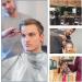 Buy Hair Catcher for Haircuts | Home & Salon Hair Cutting Capes for Adults & Kids | Foldable Hair Dressing Apron - Buy Online on GoSupps.com