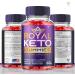 Royal Keto Gummies with Apple Cider Vinegar for Weight Loss - 2 Pack - 120 Gummies - Buy Online on GoSupps.com