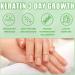 15ml Keratin 3 Days Growth Nail Treatment&Strengthener Nail Growth Treatment for Nail Repair Nail Strengthener for Damaged Nails Extra Strong Growth Nail Polish Nail Oil Treatment for Damaged Nails - Buy Online on GoSupps.com