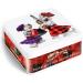 Musical Westie Shortbread in tin - 90g - Buy Online on GoSupps.com