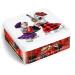 Musical Westie Shortbread in tin - 90g