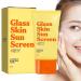 Generisch Sun Protection for Face and Body SPF 40 | Long Lasting 24 Hour Sun Protection | UV Protection | Cooling Non-Adhesive Sunscreen - Outdoor & Beach