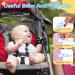 Buy BPA-Free Baby Biting Toys | Silicone Game Controller & Pacifier Chain | Dental Aid for 3+ Months - Black Gamepad Bite Ring - Buy Online on GoSupps.com