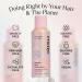 Eva NYC Kweeen Silver Glitter Spray | Washable Body & Hair Shimmer for Parties - 4.9 oz - Buy Online on GoSupps.com