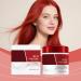 Red Hair Coverage Product Moisturizing Hair Red Color Repairing Conditioner Long Lasting Personal Care Products For Men Women Curly Style Dry Bathroom Home Travel Styl - Buy Online on GoSupps.com