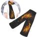 Flexman Heated Scarf - USB Fleece Neck Warmer (47.2x5.9 in) with 3 Temperature Settings for Outdoor Winter Activities - Buy Online on GoSupps.com