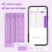 Easy Home Early Pregnancy Test - 2 Ultra Sensitive HCG Tests (10 miu/ml) - Reliable & Accurate Early Detection - Buy Online on GoSupps.com