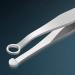 Colcolo Nose Hair Tweezers & Eyebrow Clip | Round Water Resistant Multifunctional Trimming Tool for Perfect Brows - Shop Now! - Buy Online on GoSupps.com