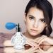 minkissy Perfume Glass Bottle Terrarium Fogger Liquid Containers Powder Spray Bottle Perfume Bottle Pump Refillable Perfume Glass Perfume Refillable Glass Bottle Vintage Glass Bottle 11x6x6cm Blue - Buy Online on GoSupps.com