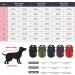Shop Windproof Waterproof Dog Jackets - 2 in 1 Winter Coat for Puppies | Little Blue Vest - Buy Online on GoSupps.com
