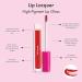 MODELCO Lip Lacquer - High-Pigment Long-Wear Color - Non-Sticky Finish - Morocco - 0.17 Oz (Pack of 1) - Buy Online on GoSupps.com