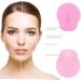 Ipetboom Hulu Scrubber Facial Cleansing Brush Face Brush Female Facial Brush Face Exfoliator Brush Multifunctional Brush Face Washing Cleaner Bath Brush Silica Gel Man Body Detergent - Buy Online on GoSupps.com