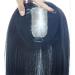 High-Quality Real Hair Topper for Women | Natural Part - 30.5 cm (12 inches) | Perfect for White & Thin Hair - Buy Online on GoSupps.com