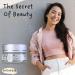 bonballoon 5 Pack Cream Musk Al Tahara Saudi Arabian Arabic Egyptian Egypt Oriental Hamil ElMusk Al Musk Altahara Women Womens Suitable For All Kind Of Skins (0.70 oz / 20 gm Each One) - Buy Online on GoSupps.com