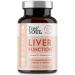 Choline Supplement with Acai Berry Turmeric Artichoke Ginger Acai and More Made in The UK 120 Vegan Gluten-Free Tablets