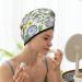 Vintage Utensils Microfiber Hair Towel Wrap - Soft Super Absorbent Quick Dry Coral Velvet for All Hair Types - Buy Online on GoSupps.com