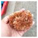 Natural Crystal Cluster Crystal Carving Hedgehog Quartz Minerals Stone Decoration Home The Goods ZJGIDTEM (Size : 300g 7-8cm)
