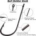 AGOOL Saltwater Surf Fishing Tackle Kit - 130pcs Rigs, Wire Leaders, Sinker Weights, Hooks & Accessories - Buy Online on GoSupps.com