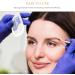 Gatuida R gle Sourcils Rapide R utilisable en Plastique Pochoir Instantan Facile Utiliser pour Maquillage Pr cis et Sym trie des Sourcils Outil L ger pour Usage Quotidien - Buy Online on GoSupps.com