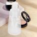 Ipetboom Powder Spray Bottle - 180ml Talc Applicator for Dry Shampoo Hair Care Cleaning & Misting - Buy Online on GoSupps.com