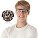 4pcs Soft 3D Adjustable Leopard Eye Patches for Adults | Improve Weak Vision & Strabismus Recovery - Buy Online on GoSupps.com