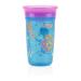Nuby 1pk No Spill 360 Degree Printed Wonder Cup - Assorted Colors - Buy Online on GoSupps.com