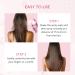 Wennalife Renew Hair Spray Moisturize Hairspray for Women Leave in Conditioner Spray for Hair Texture Spray Anti Frizz Hair Frizz Control Products Sulfate Free Protection Spray for Hair 3.38 FL.OZ - Buy Online on GoSupps.com