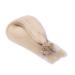 Micro -ring/loop hair extensions (#60 - white blonde - 50 cm - 150 strands - 1g) 100% Remy real hair extension micro ring remy quality very easy to use - by hair -professional 150 strands - 50cm - 1g (total 150g)
