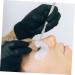 NOLITOY Eyelash Lift Tool | Stainless Steel Eyelash Perm Applicator & Grafting Tool for Extensions | International Shipping Available - Buy Online on GoSupps.com