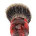 Premium Beard Grooming Brush for Men - Durable Easy to Clean & Soft | Ideal for Barbers - Buy Online on GoSupps.com