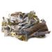 Organic Kombu Algae Leaves - Wild Atlantic Kelp for Dashi Miso Soup Sushi | Pureeraw 25g - Buy Online on GoSupps.com