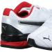 PUMA Men's Tazon 6 Sneaker - White/Black/Silver - Size 10 - Buy Online on GoSupps.com