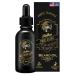 Slickhare Magic Beard Elixir beard oil. 100% All Natural Organic Beard Oil For Men Made in USA Fl Oz Pack of 1 | Gifts for Men| Him| Dad| Boyfriend| Husband 1 Fl Oz (Pack of 1)