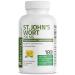 Bronson St. John's Wort 700 MG per Serving Hypericum Perforatum Supports a Positive Mood - Non-GMO, 180 Vegetarian Capsules 180 Capsules (Pack of 1)