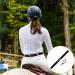 PEUTIER 1.5in Elastic Equestrian Belt & Keychain Horse Riding Belt with Surcingle Buckle Horse Bit Belt Comfortable Waist Belt Leather Key Strap for Equestrian Horseback Riding Sports - Buy Online on GoSupps.com