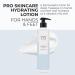 CND Pro Skincare Moisturising Hand & Foot Lotion 300ml Cucumber - Pack of 6 | International Shipping Available - Buy Online on GoSupps.com
