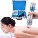 Extracor poral shock wave therapy portable body muscle massager shock wave device for pain relief in deep tissue shock wave therapy instrument