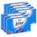 Lenor Dryer Sheets April Fresh 34 Sheets - Laundry Care in the Tumble Dryer (Pack of 7)