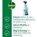 Dettol Power and Pure Antibacterial Bathroom Cleaner Spray - 1L | Kills 99.9% of Bacteria | Limescale and Stain Remover - Buy Online on GoSupps.com